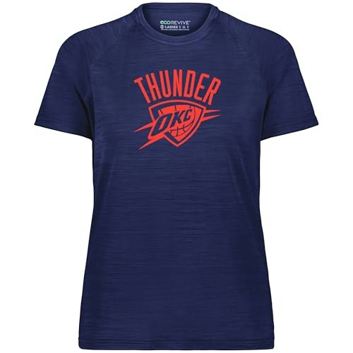 Holloway Oklahoma City Thunder Women's All-Pro Tee: $27.95