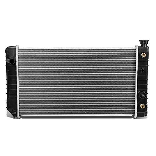 DNA Motoring Aluminum Cooling Radiator for Chevy S10 and GMC Jimmy: $85.99