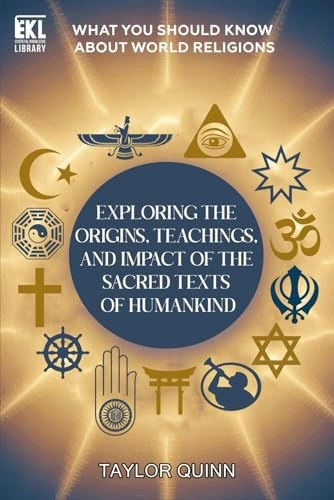What You Should Know About World Religions: $16.29 What You Should Know About World Religions: $16.29