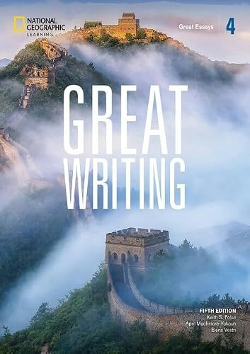 Great Writing 4 with the Spark Platform: $48.49 Great Writing 4 with the Spark Platform: $48.49