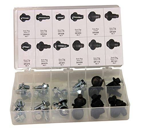 Dynamic Oil Drain Plug Assortment: $54.23 Dynamic Oil Drain Plug Assortment: $54.23
