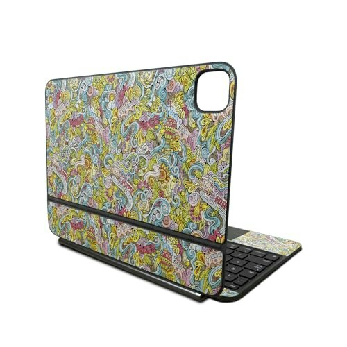 MightySkins Carbon Fiber Skin for Apple Magic Keyboard 11-inch (M4) 2024: $29.34 MightySkins Carbon Fiber Skin for Apple Magic Keyboard 11-inch (M4) 2024: $29.34