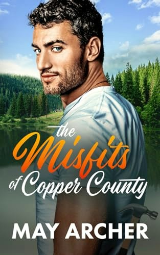 The Misfits of Copper County: $15.90