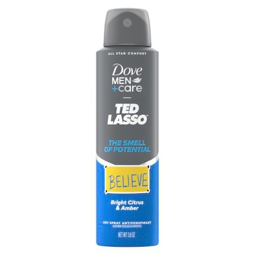 Dove Men All Star Comfort Dry Spray Antiperspirant 3.8-oz.: $7.99