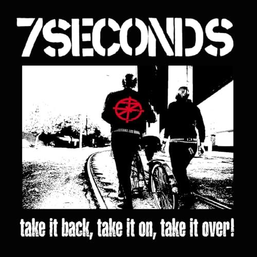Take It Back, Take It On, Take It Over White Vinyl: $27.97 Take It Back, Take It On, Take It Over White Vinyl: $27.97