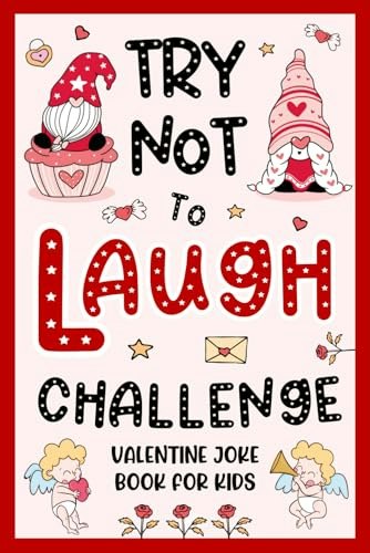 Valentine's Joke Book for Kids: $5.99 Valentine's Joke Book for Kids: $5.99