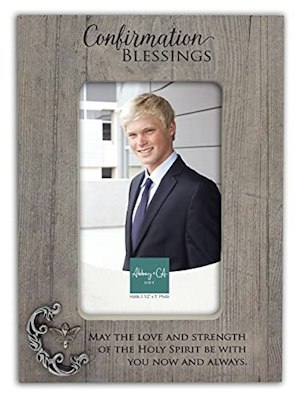 Cathedral Art Abbey & CA Gift Confirmation Frame for $16 + free shipping w/ Prime