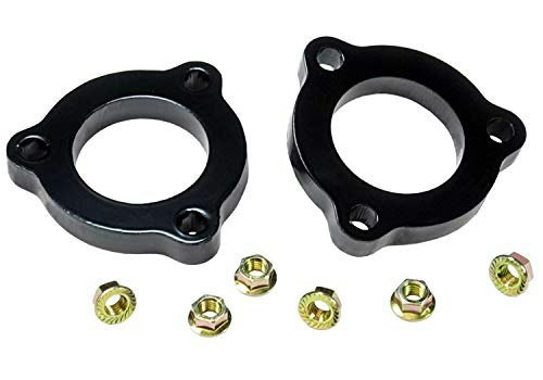 Superlift 1.25-Inch Leveling Kit for Chevrolet Colorado and GMC Canyon: $74.53 Superlift 1.25-Inch Leveling Kit for Chevrolet Colorado and GMC Canyon: $74.53