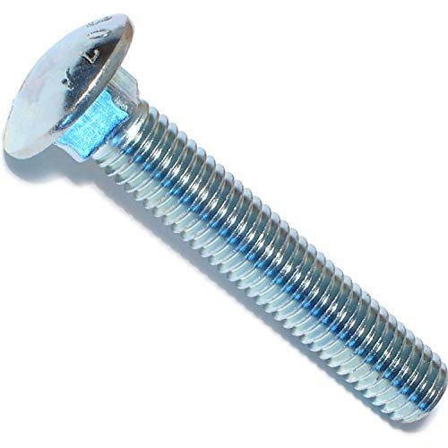 Hard-to-Find Fastener 1/2-13 x 2-1/2 Carriage Bolts 25-Pack: $12.79 Hard-to-Find Fastener 1/2-13 x 2-1/2 Carriage Bolts 25-Pack: $12.79