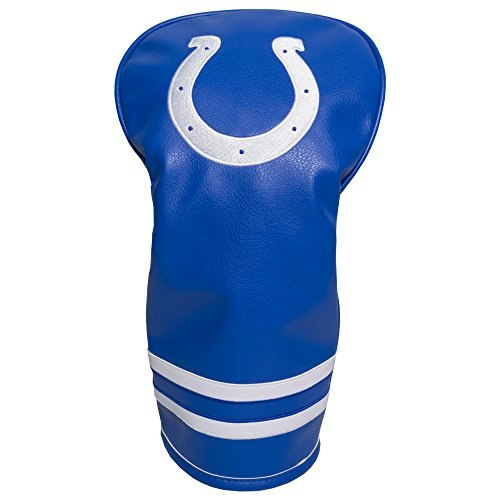 Team Golf NFL Indianapolis Colts Vintage Driver Head Cover: $26.38 Team Golf NFL Indianapolis Colts Vintage Driver Head Cover: $26.38