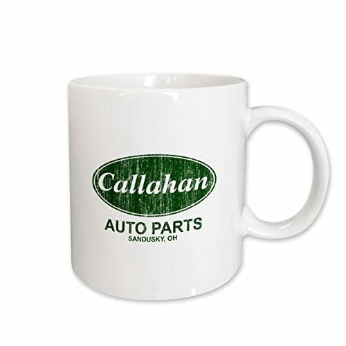 3dRose Callahan Auto Parts 11-Ounce Mug: $6.98 3dRose Callahan Auto Parts 11-Ounce Mug: $6.98