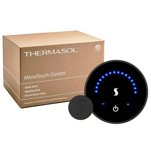 ThermaSol MicroTouch LED Steam Generator Control Panel: $0 ThermaSol MicroTouch LED Steam Generator Control Panel: $0