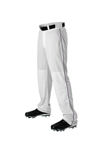 Alleson Athletic Men's Baseball Pants with Braid: $22.15 Alleson Athletic Men's Baseball Pants with Braid: $22.15