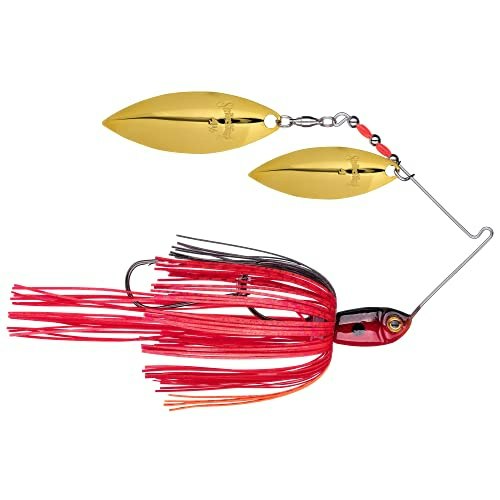 Strike King Premier Plus Spinnerbait Fishing Lure 1/2-Ounce: $3.81 Strike King Premier Plus Spinnerbait Fishing Lure 1/2-Ounce: $3.81
