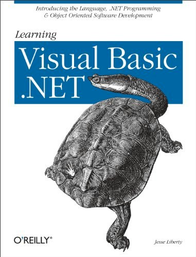 Learning Visual Basic .NET: $16.14 Learning Visual Basic .NET: $16.14