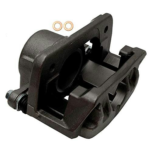 ACDelco Gold Front Driver Side Disc Brake Caliper Assembly: $44.34 ACDelco Gold Front Driver Side Disc Brake Caliper Assembly: $44.34