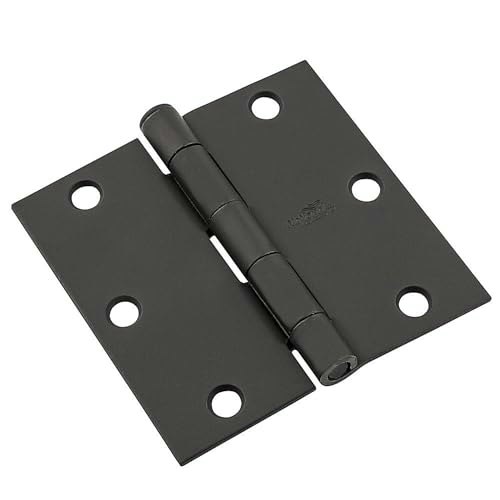 National Hardware 3.5-Inch Square Door Hinge: $5.49