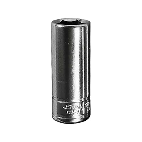 K Tool International 7/16-inch 1/4-inch Drive 6-Point Socket: $7.09 K Tool International 7/16-inch 1/4-inch Drive 6-Point Socket: $7.09