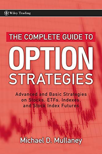 The Complete Guide to Option Strategies: $42.24