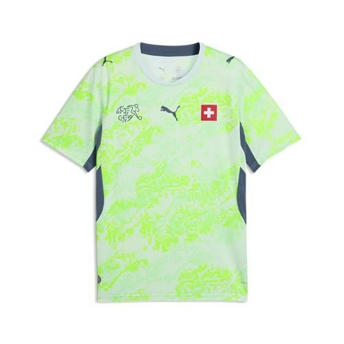 Puma Men's Swiss National Team Away Replica Jersey: $65.84 Puma Men's Swiss National Team Away Replica Jersey: $65.84
