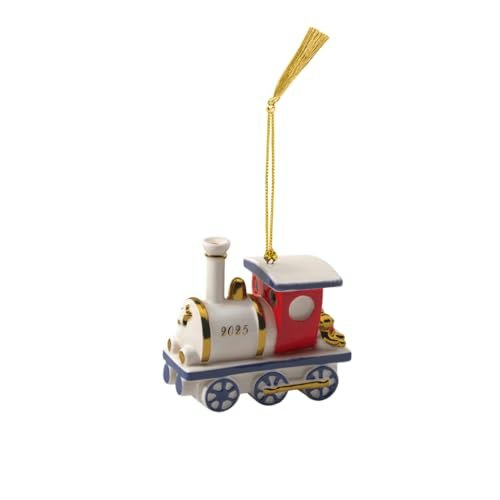Villeroy & Boch Christmas Locomotive Porcelain Ornament 2025: $53.35 Villeroy & Boch Christmas Locomotive Porcelain Ornament 2025: $53.35