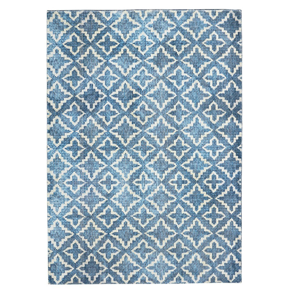 Linon 5'x7' Chisholm Faux Rabbit Rug: $393.99 Linon 5'x7' Chisholm Faux Rabbit Rug: $393.99
