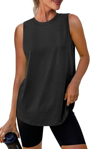 Women's Crew Neck Athletic Tank Top: $8.49 Women's Crew Neck Athletic Tank Top: $8.49