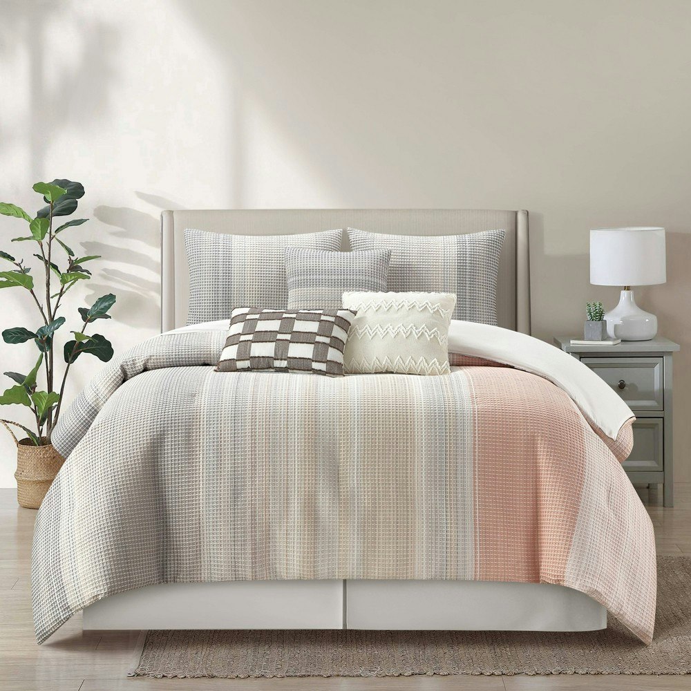 Nanshing 7-Piece Queen Cosette Comforter Set: $186.99 Nanshing 7-Piece Queen Cosette Comforter Set: $186.99