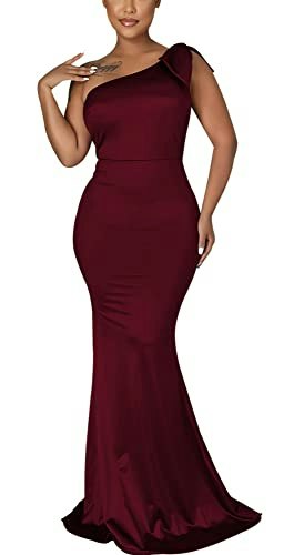 Jtnfairy Women's Off-Shoulder Bodycon Evening Dress: $37.39 Jtnfairy Women's Off-Shoulder Bodycon Evening Dress: $37.39