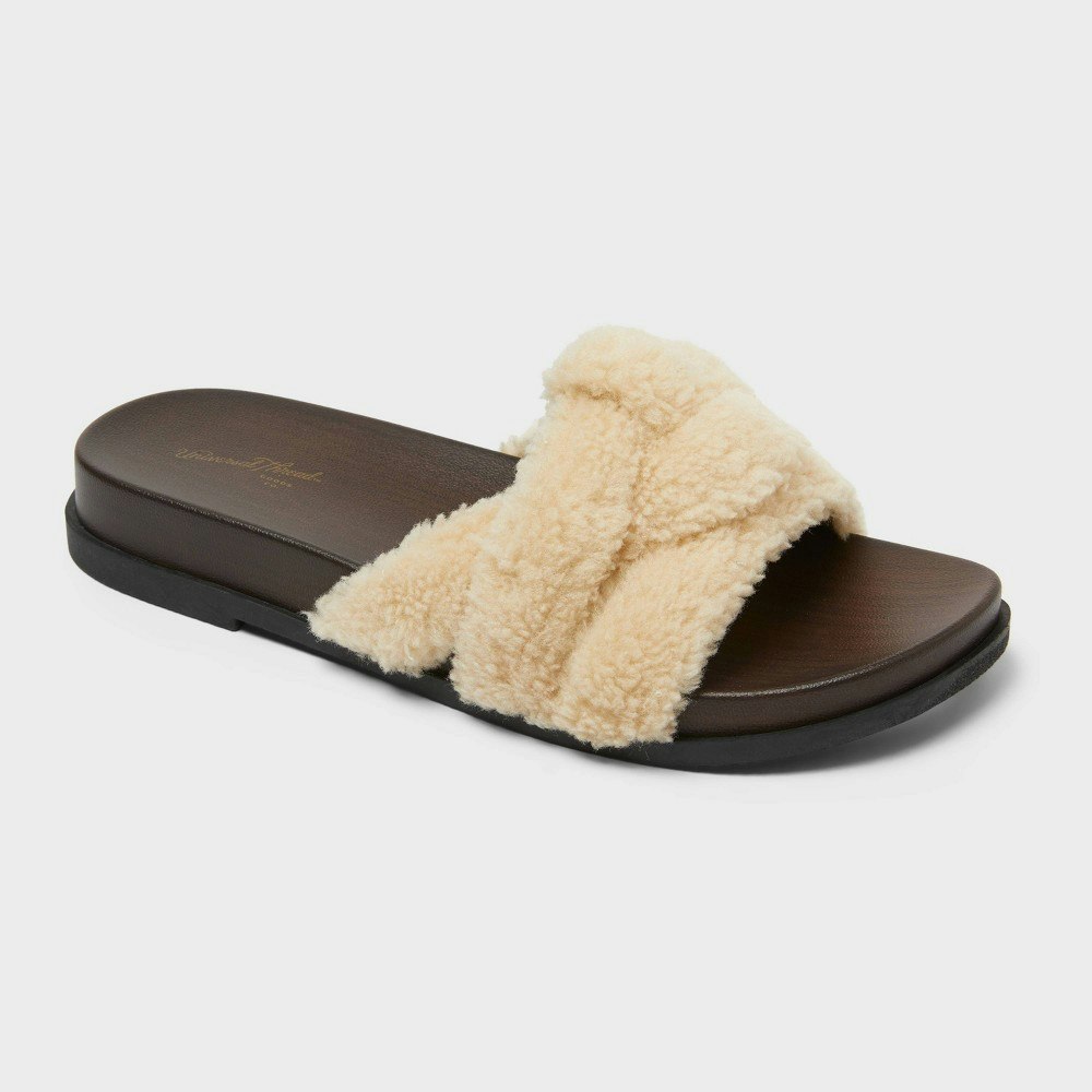 Universal Thread Women's Amber Mules: $30 Universal Thread Women's Amber Mules: $30