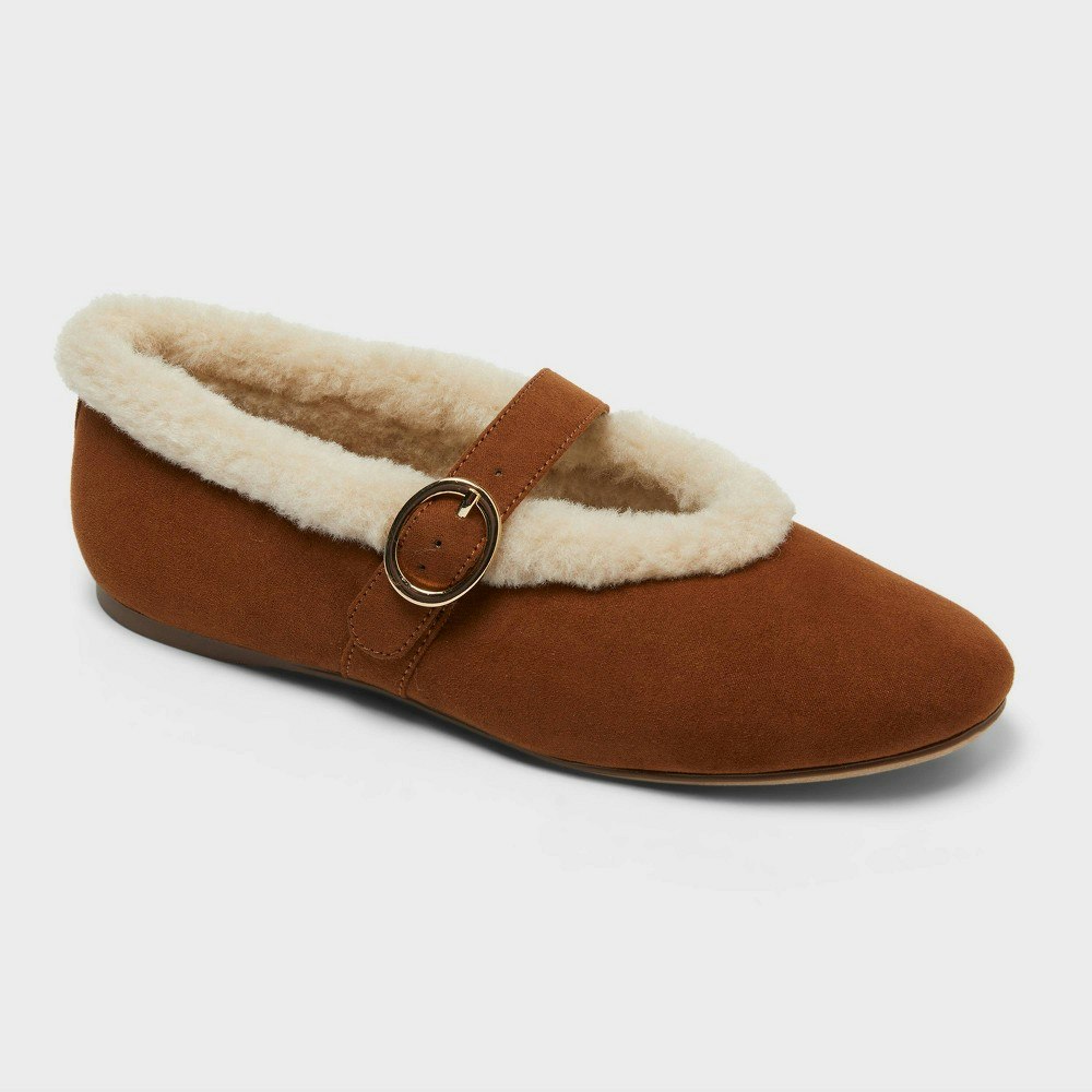 Universal Thread Women's Rosa Ballet Flats: $35