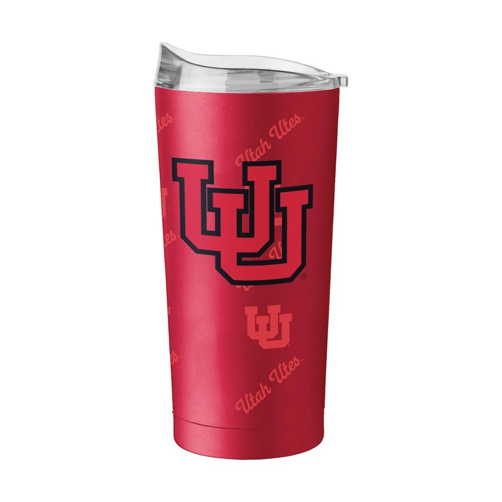 Utah Utes 20oz Powder Coated Tumbler: $29.99 Utah Utes 20oz Powder Coated Tumbler: $29.99