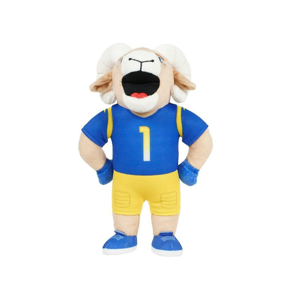 Los Angeles Rams Mascot Plush Figure: $24.99 Los Angeles Rams Mascot Plush Figure: $24.99