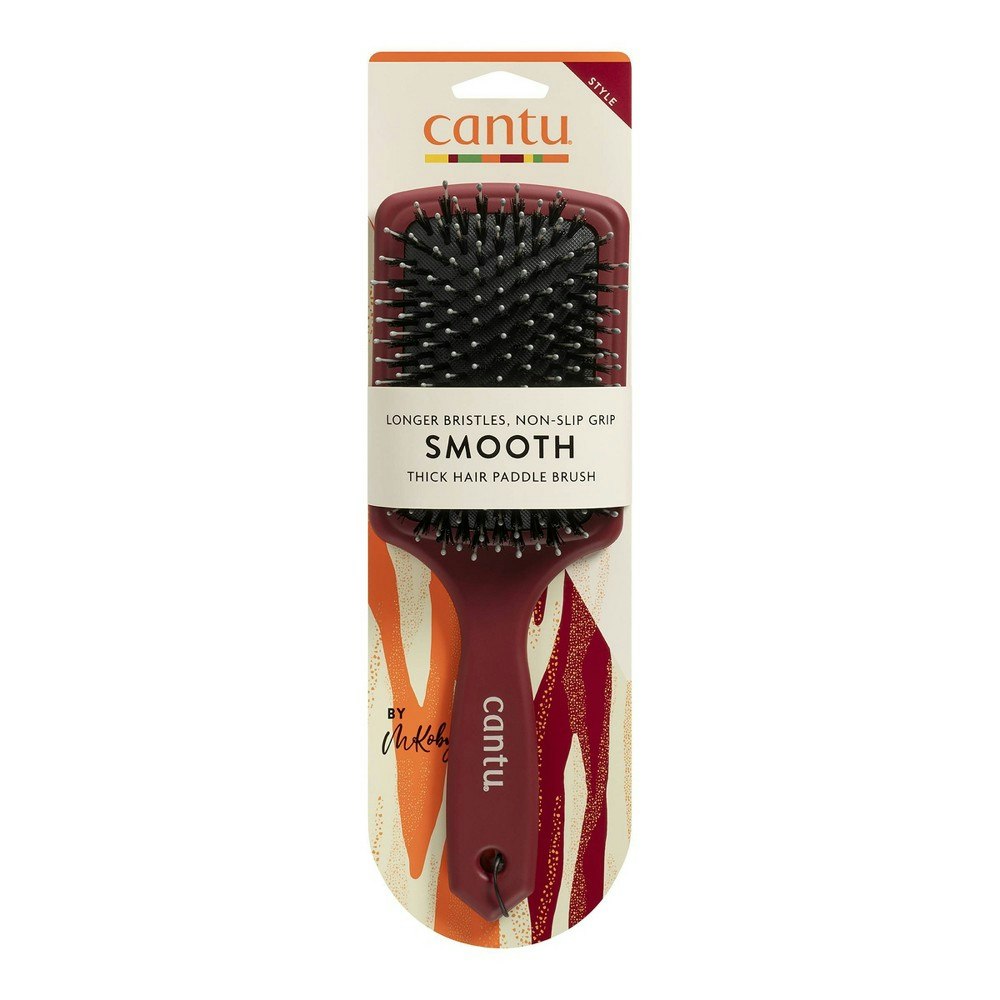 Cantu Smooth Thick Paddle Hair Brush: $8.99 Cantu Smooth Thick Paddle Hair Brush: $8.99