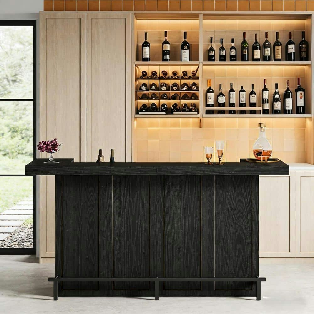 Kearsten 43-Inch Rectangle Bar Table: $208.13 Kearsten 43-Inch Rectangle Bar Table: $208.13
