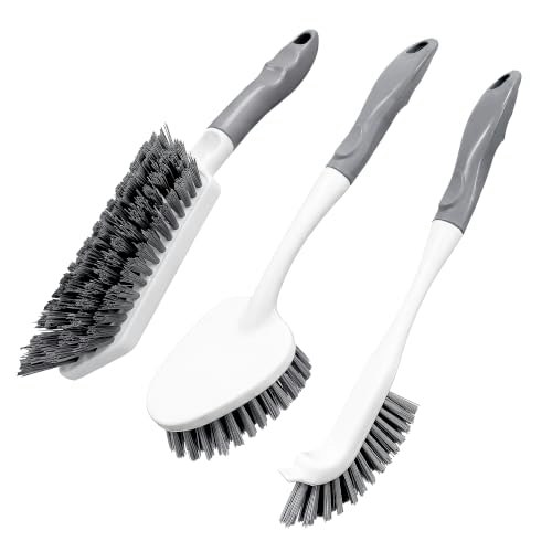 Heavy Duty Scrub Brush 3-Piece Set: $7.99 Heavy Duty Scrub Brush 3-Piece Set: $7.99