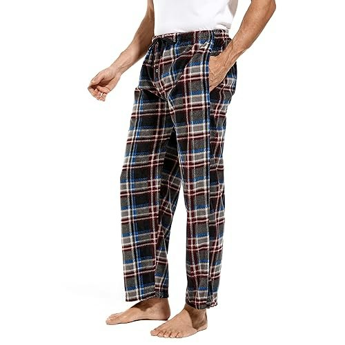 DG Hill Men's Flannel Pajama Pants: $10.98 DG Hill Men's Flannel Pajama Pants: $10.98