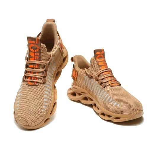 GSLMOLN Women's Knit Casual Sneakers: $36.54 GSLMOLN Women's Knit Casual Sneakers: $36.54