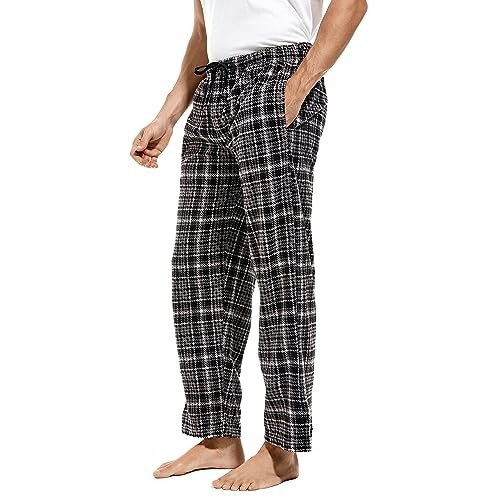 DG Hill Men's Fleece Pajama Pants: $12.10 DG Hill Men's Fleece Pajama Pants: $12.10