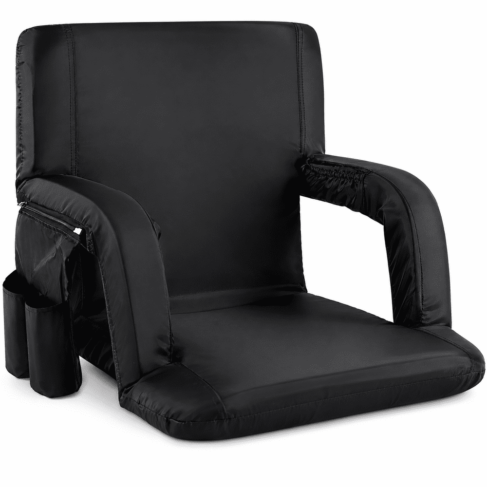 Seamander Foldable Padded Stadium Seat Chair: $49.39 Seamander Foldable Padded Stadium Seat Chair: $49.39