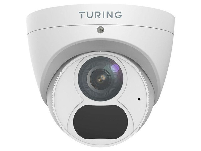 Turing Video TP-MED4M28 4MP TwilightVision IR Turret Network Camera: $208.87