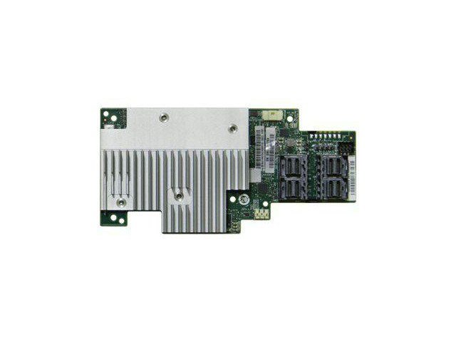 Intel RAID Controller RT3EX020E 2-Channel M.2 SATA RAID Card: $136.65
