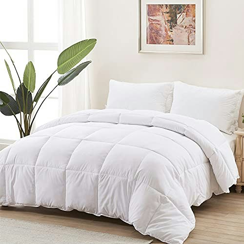 Accuratex 104x90-inch King Down Alternative Duvet Insert: $42.49 Accuratex 104x90-inch King Down Alternative Duvet Insert: $42.49