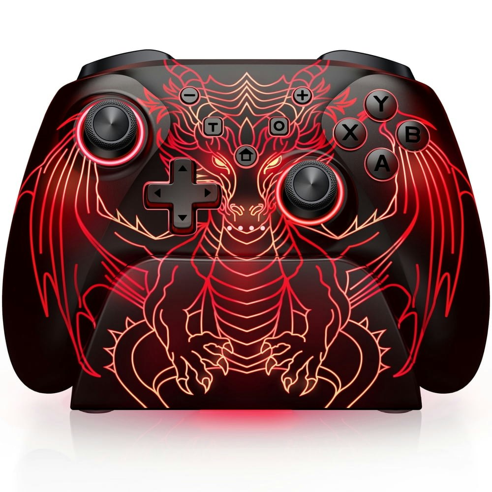 Esywen Wireless PC and Switch Controller with Charging Dock: $35.99 Esywen Wireless PC and Switch Controller with Charging Dock: $35.99