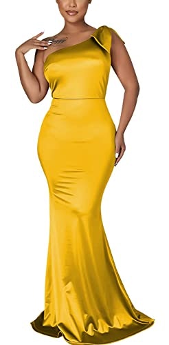 Jtnfairy Women's Off-Shoulder Bodycon Evening Dress: $37.39 Jtnfairy Women's Off-Shoulder Bodycon Evening Dress: $37.39