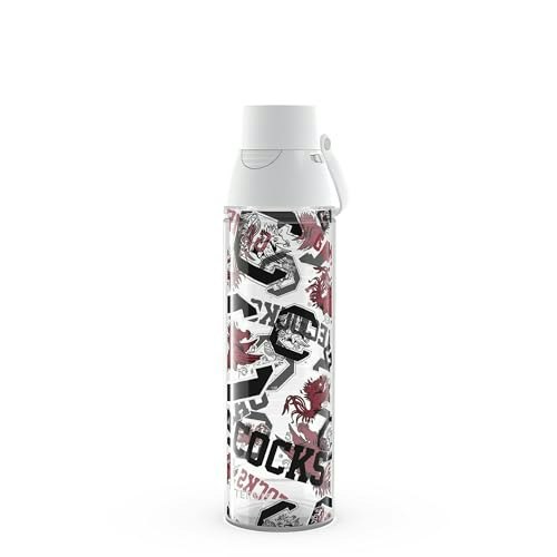Tervis South Carolina Gamecocks 24oz Insulated Tumbler: $25.94 Tervis South Carolina Gamecocks 24oz Insulated Tumbler: $25.94
