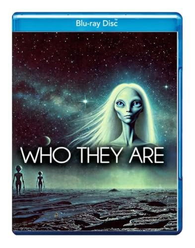 Who They Are Blu-Ray: $8.99 Who They Are Blu-Ray: $8.99