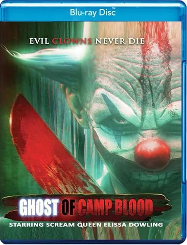 Ghost of Camp Blood Blu-ray: $6.82 Ghost of Camp Blood Blu-ray: $6.82