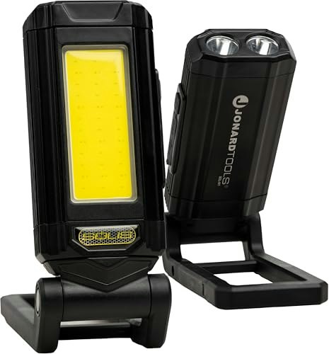 Jonard Tools Solis SOL-W1 Rechargeable 360-Pivoting LED Worklight: $31.68 Jonard Tools Solis SOL-W1 Rechargeable 360-Pivoting LED Worklight: $31.68