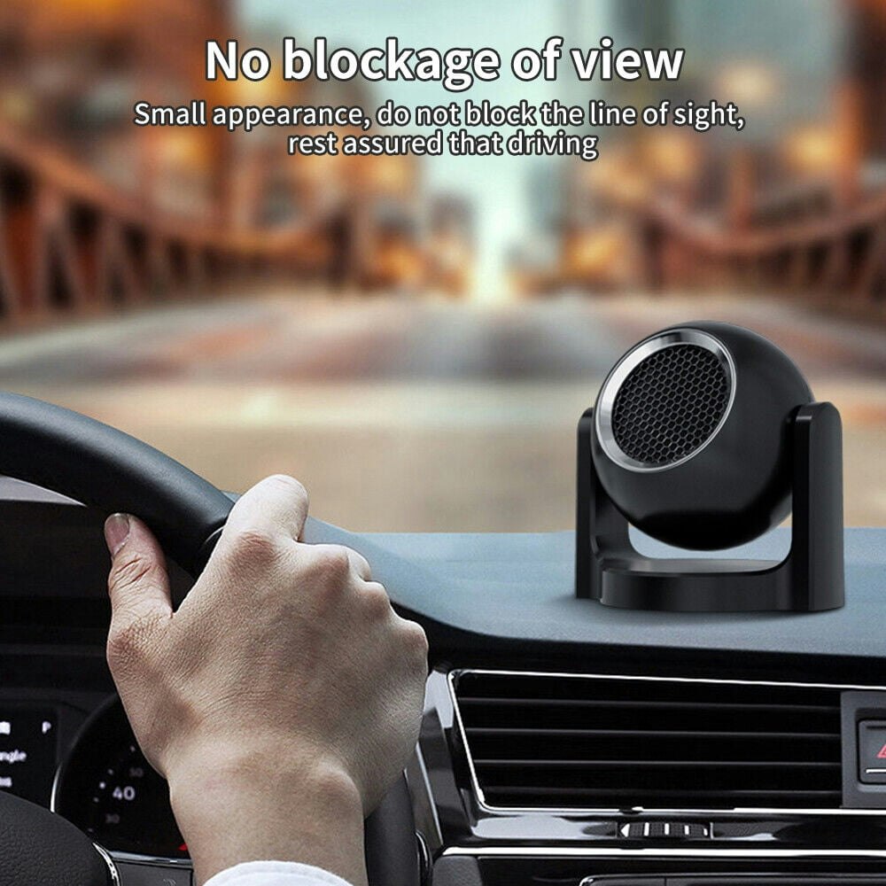 Paddsun 120W 12V Portable Electric Car Heater and Defroster: $15.98 Paddsun 120W 12V Portable Electric Car Heater and Defroster: $15.98